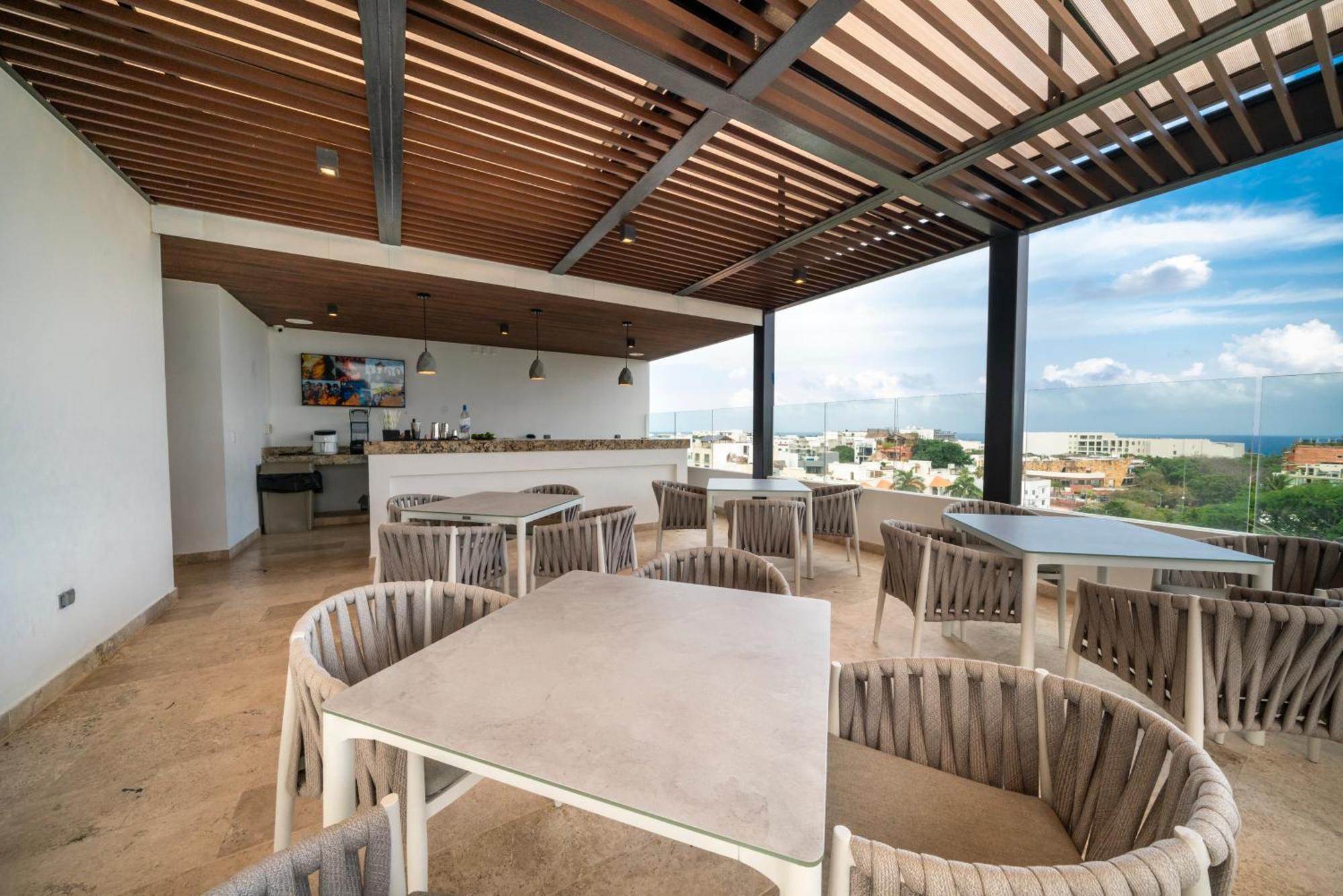 Serenada Playa del Carmen Zewnętrze zdjęcie