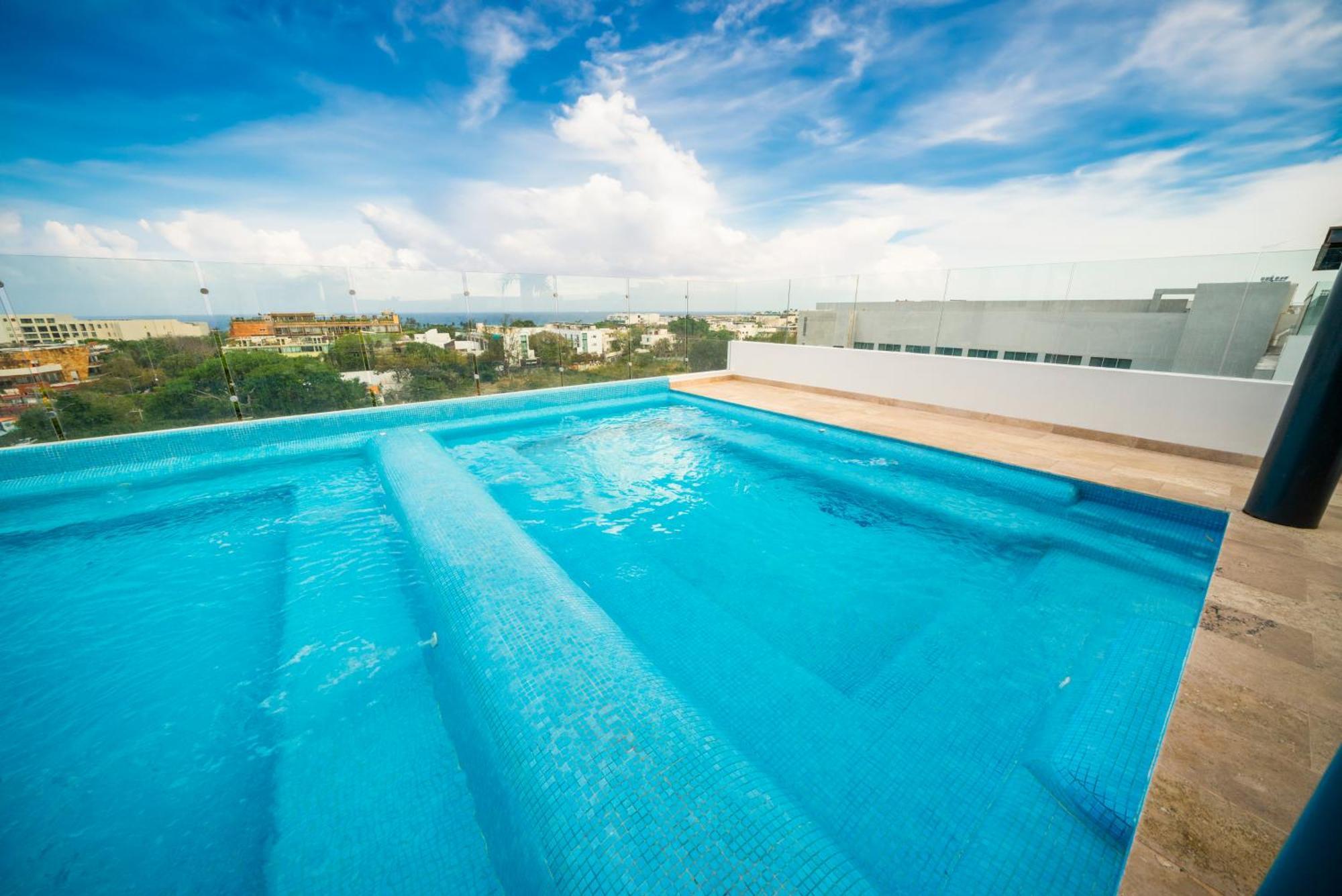 Serenada Playa del Carmen Zewnętrze zdjęcie
