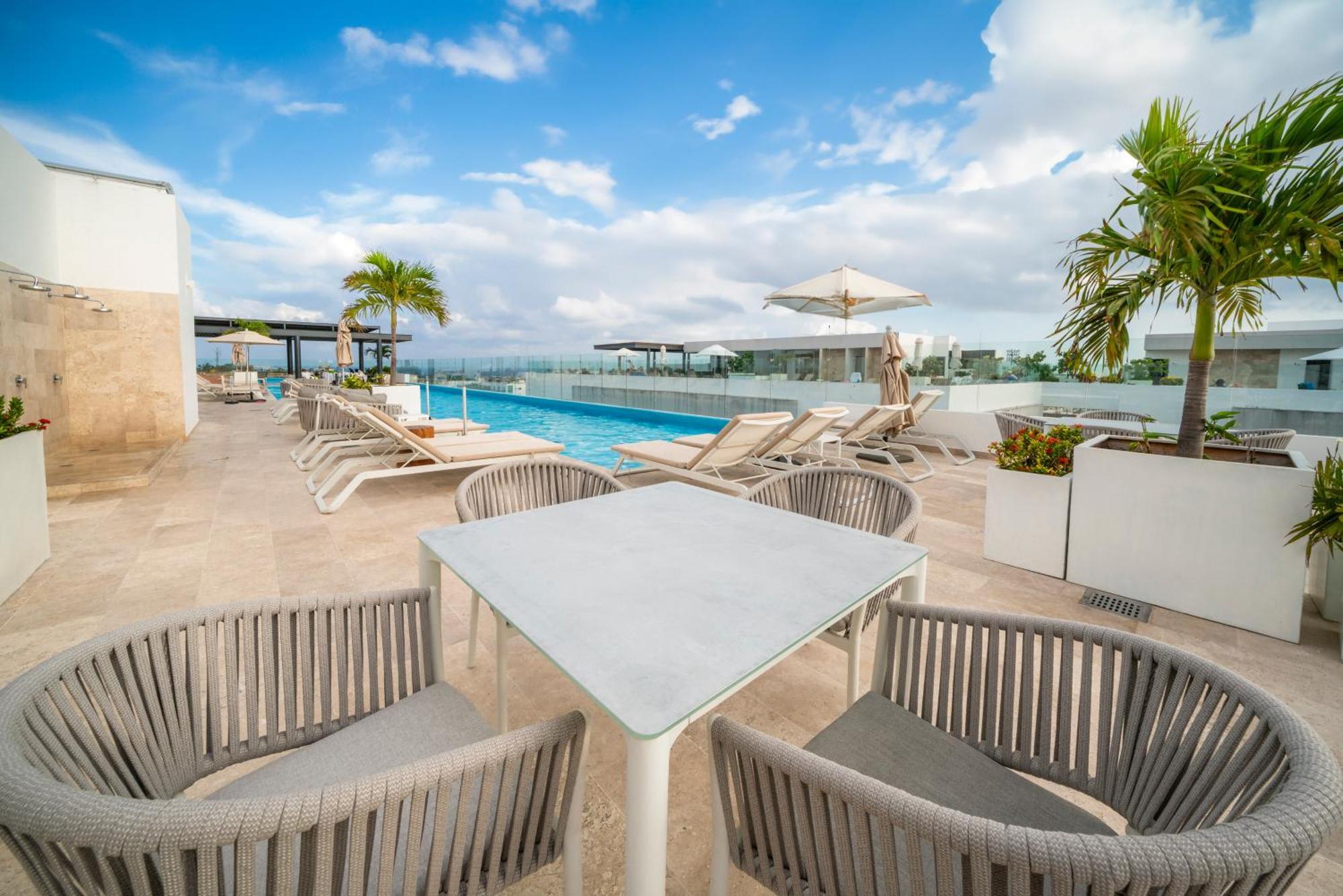 Serenada Playa del Carmen Zewnętrze zdjęcie