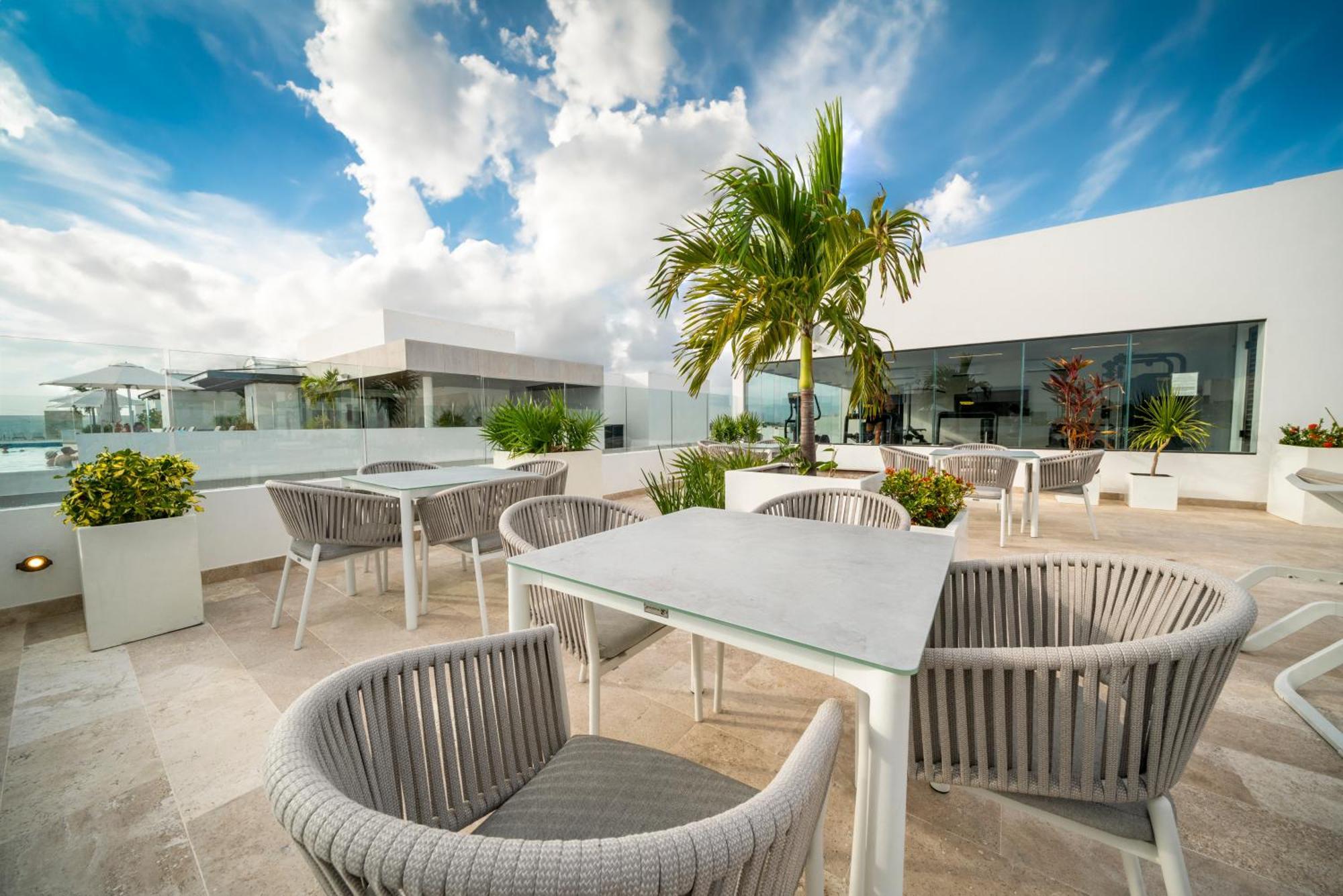 Serenada Playa del Carmen Zewnętrze zdjęcie