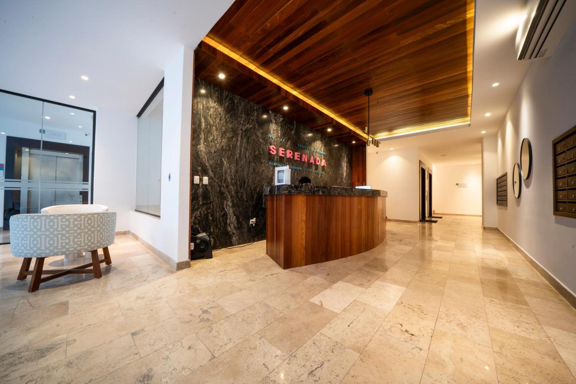 Serenada Playa del Carmen Zewnętrze zdjęcie