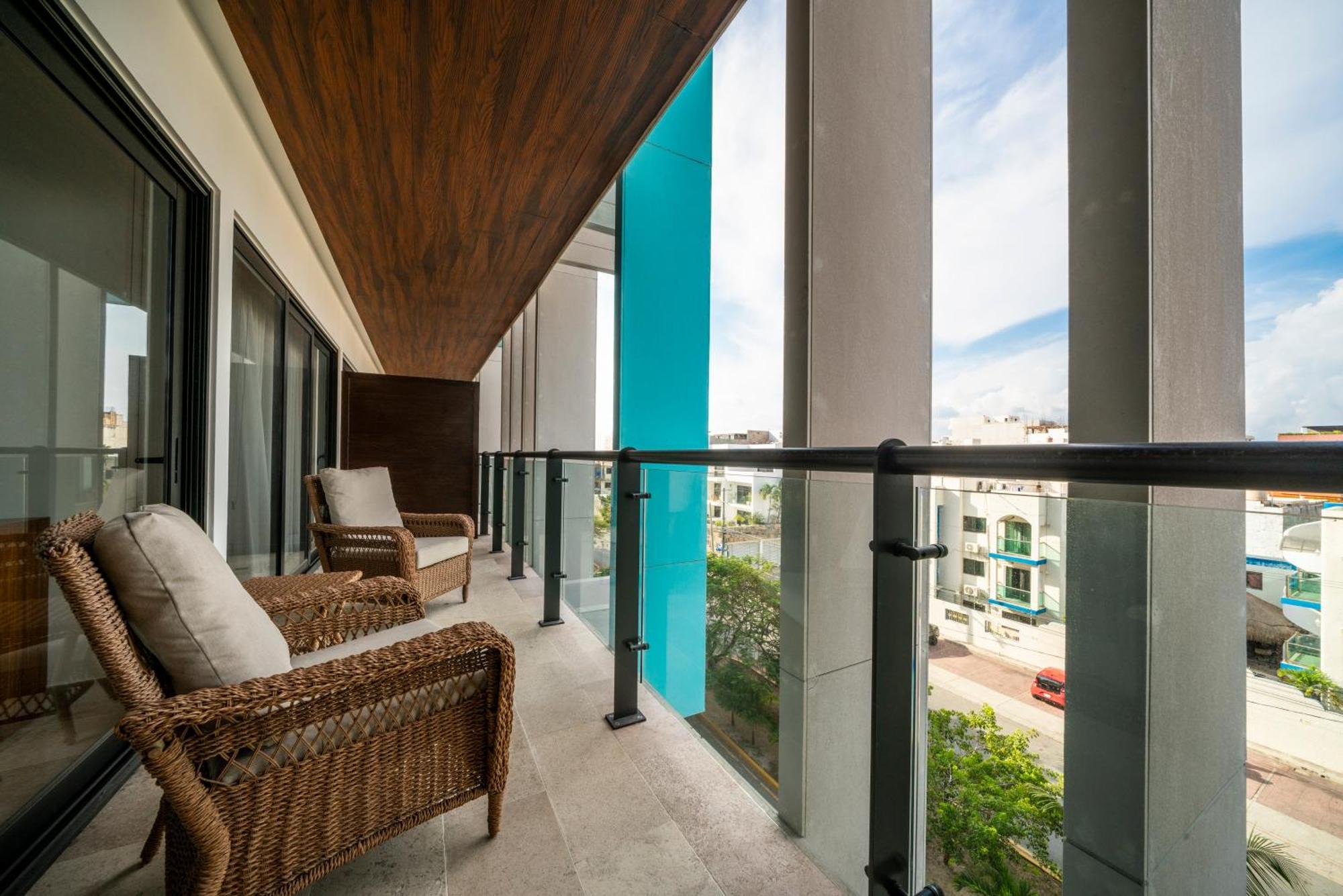 Serenada Playa del Carmen Pokój zdjęcie