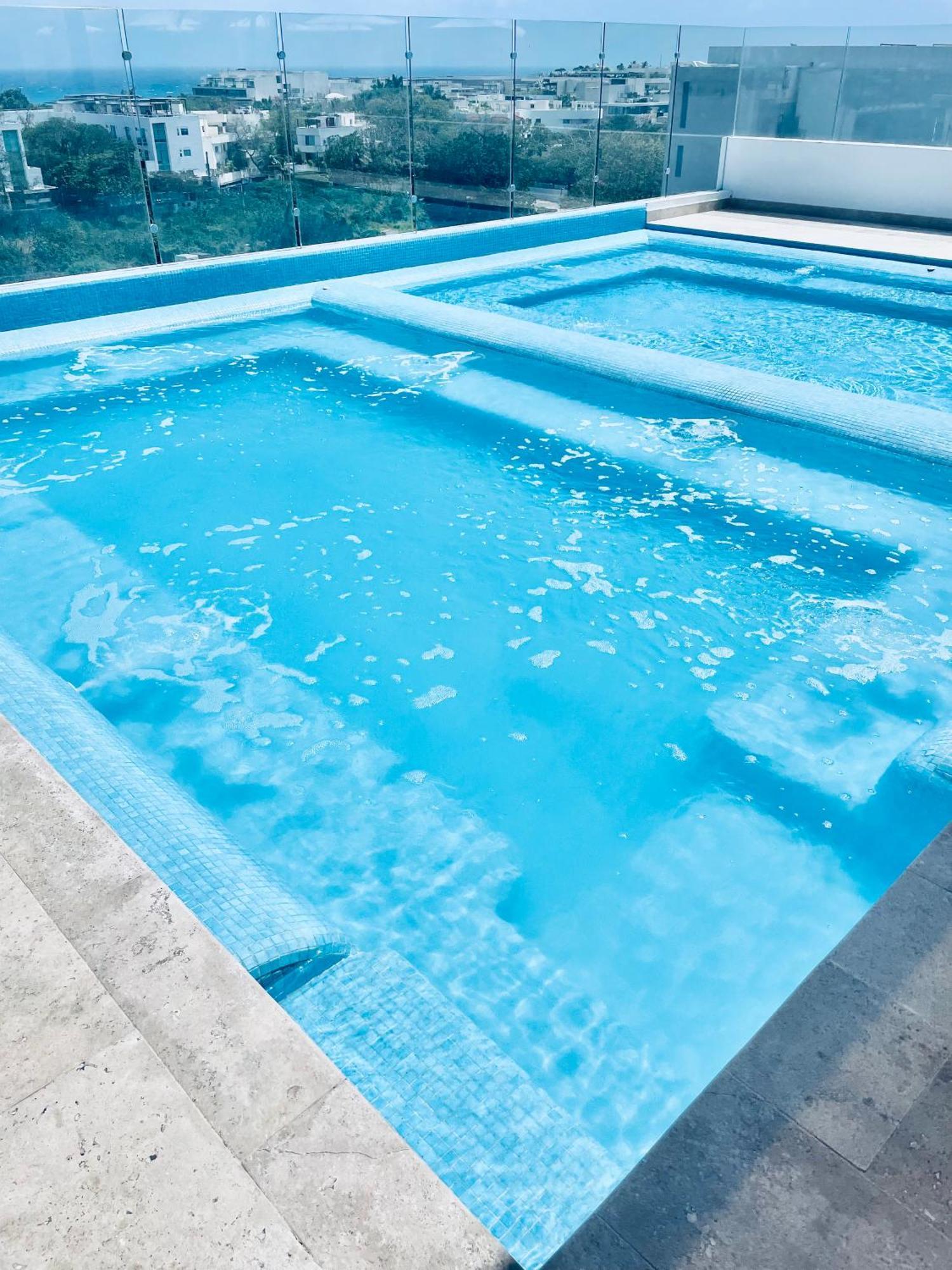 Serenada Playa del Carmen Zewnętrze zdjęcie