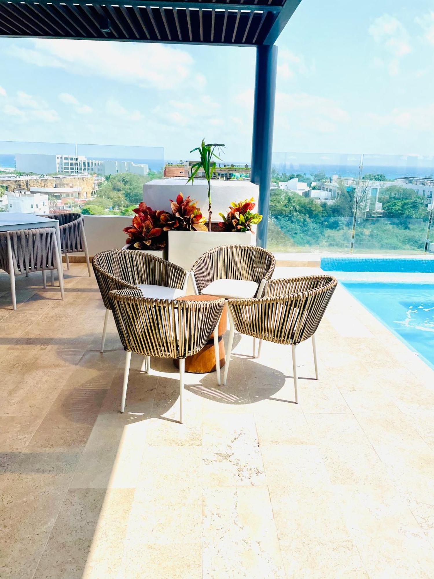 Serenada Playa del Carmen Zewnętrze zdjęcie