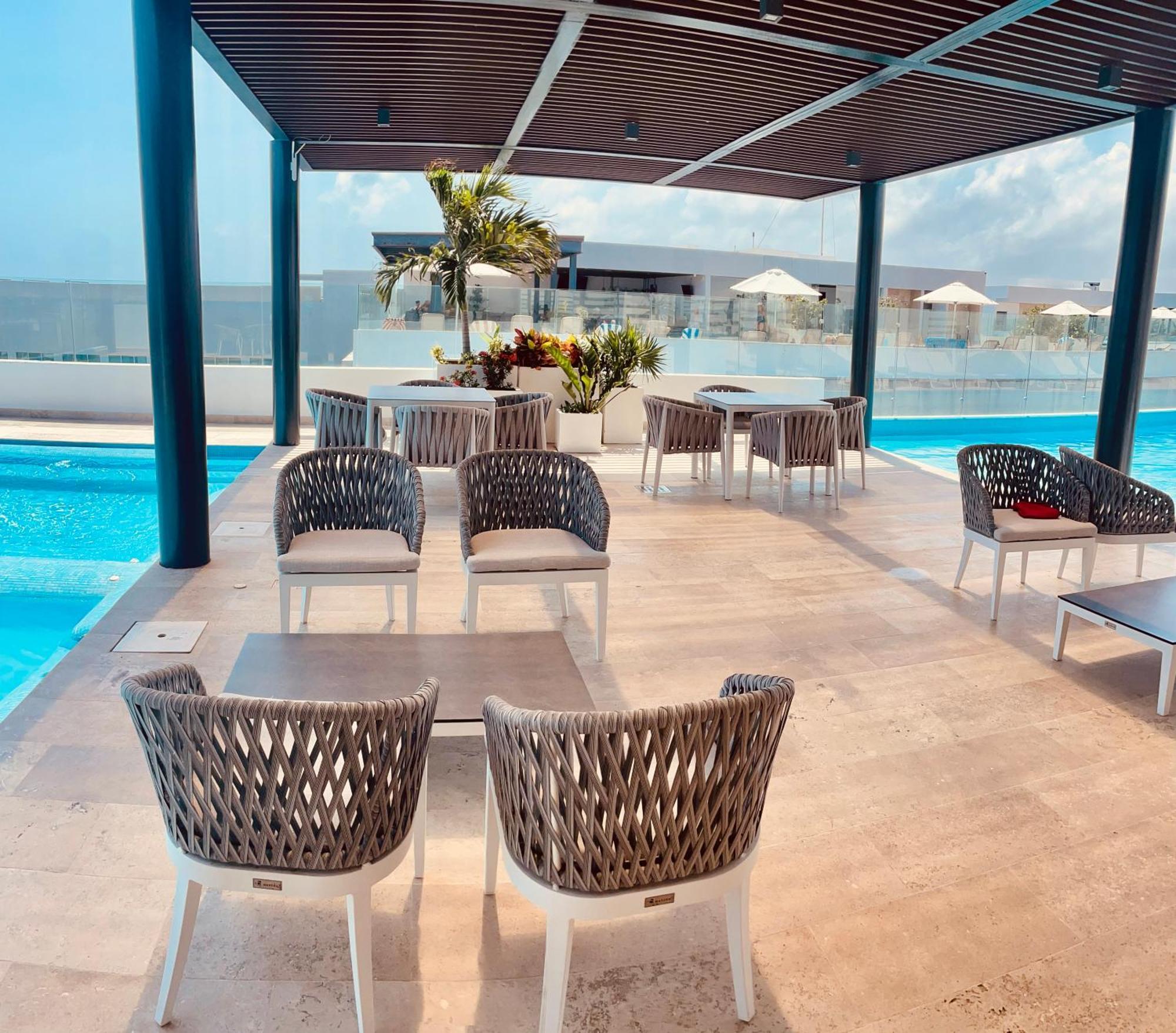Serenada Playa del Carmen Zewnętrze zdjęcie
